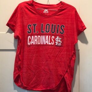 St. Louis Cardinals Red T-Shirt